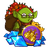 500 Diamonds + Premium + Goblin 15 Days