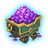 Carriage of sapphires