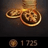 1.725 Coins