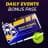 Daily Events Bonus Pass (PC/xbox)