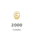 2.000 Credits