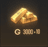 10x3.000 Gold