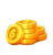 500 Coins