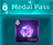 Medal Pass in Frontline Supply
