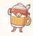 Sweet Latte Mascot