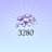 3280 Crystals + 720 Diamonds