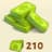 210 Cash