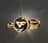300 Crossfire Coin