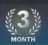 Premium 3 month