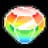 5.900 Rainbow Diamonds