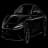 Ferrari Roma Dacia Starry Night Black
