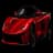 Ferrari LaFerrari Coupe Scarlet Glory
