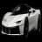 Ferrari SF90 XX Spider Roadster Metallic White