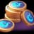 999 Antia Coins