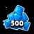 500 Gems