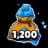 1200 Gems