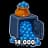 14000 Gems