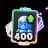 400 Wild Cards