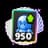 950 Wild Cards