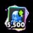 550 Wild Cards