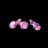 60 Pink Diamonds