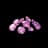 300 (+20) Pink Diamonds