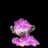 6480 Purple Crystals